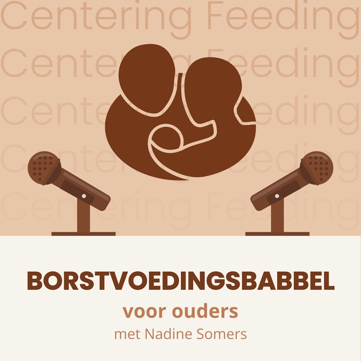 Borstvoedingsbabbel podcast